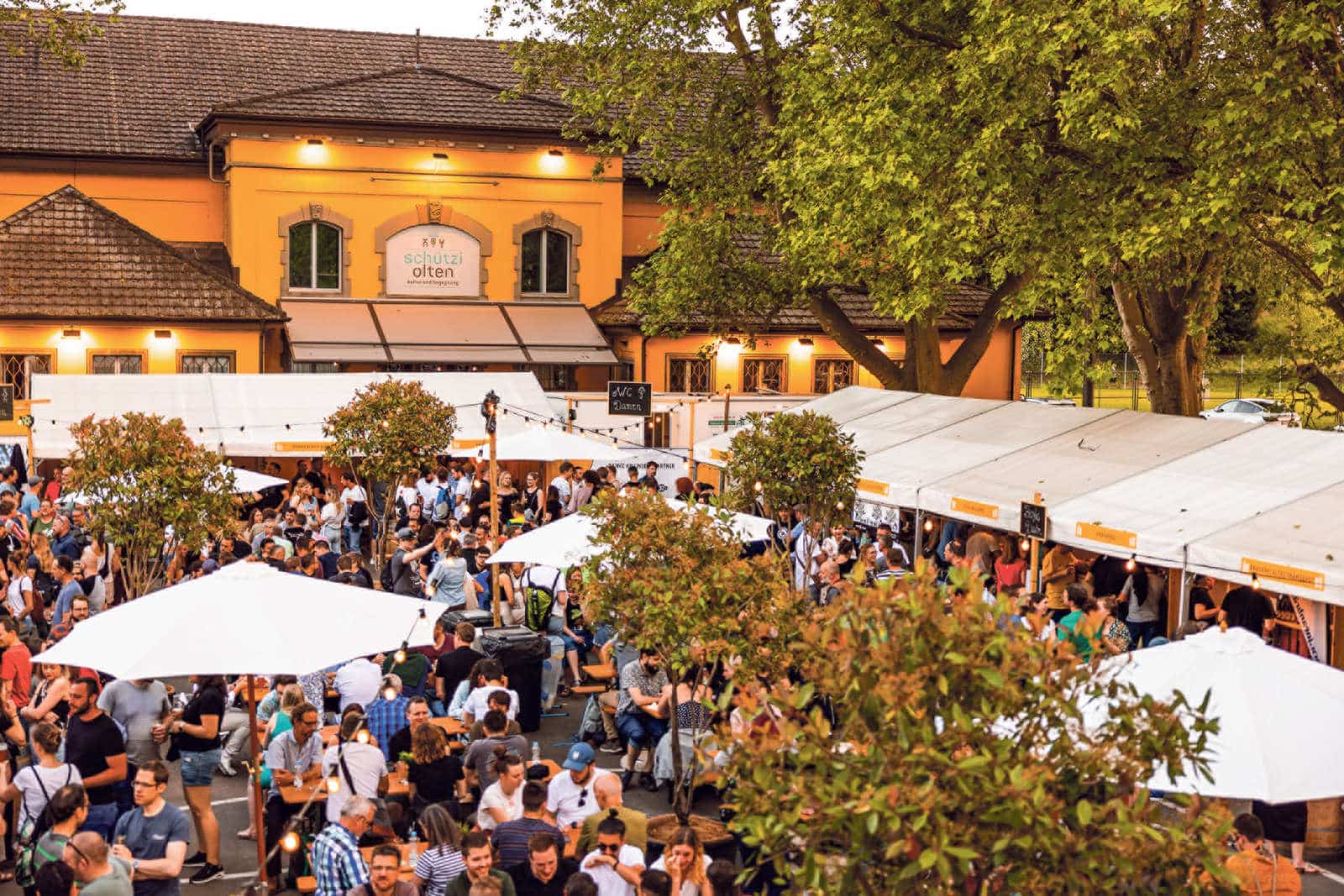 2025 Events / Anzeiger Thal Gäu Olten