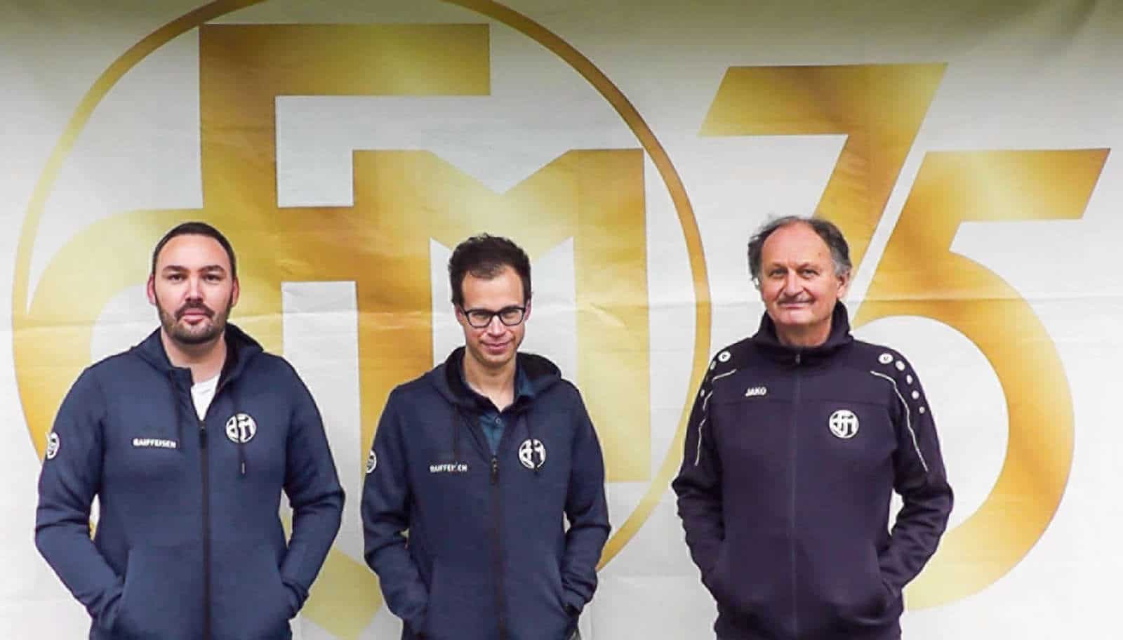 75 Jahre FC Mümliswil / Anzeiger Thal Gäu Olten