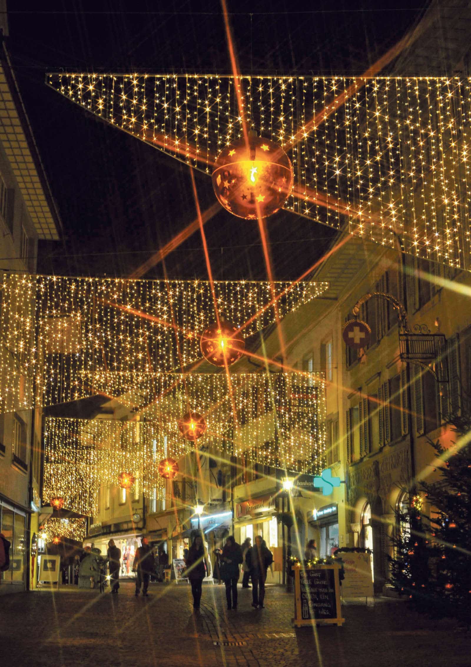 Adventsfuehrungen Olten / Anzeiger Thal Gäu Olten