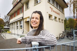 Vorstaedtli Generationenhaus Laupersdorf / ANzeiger Thal Gäu Olten