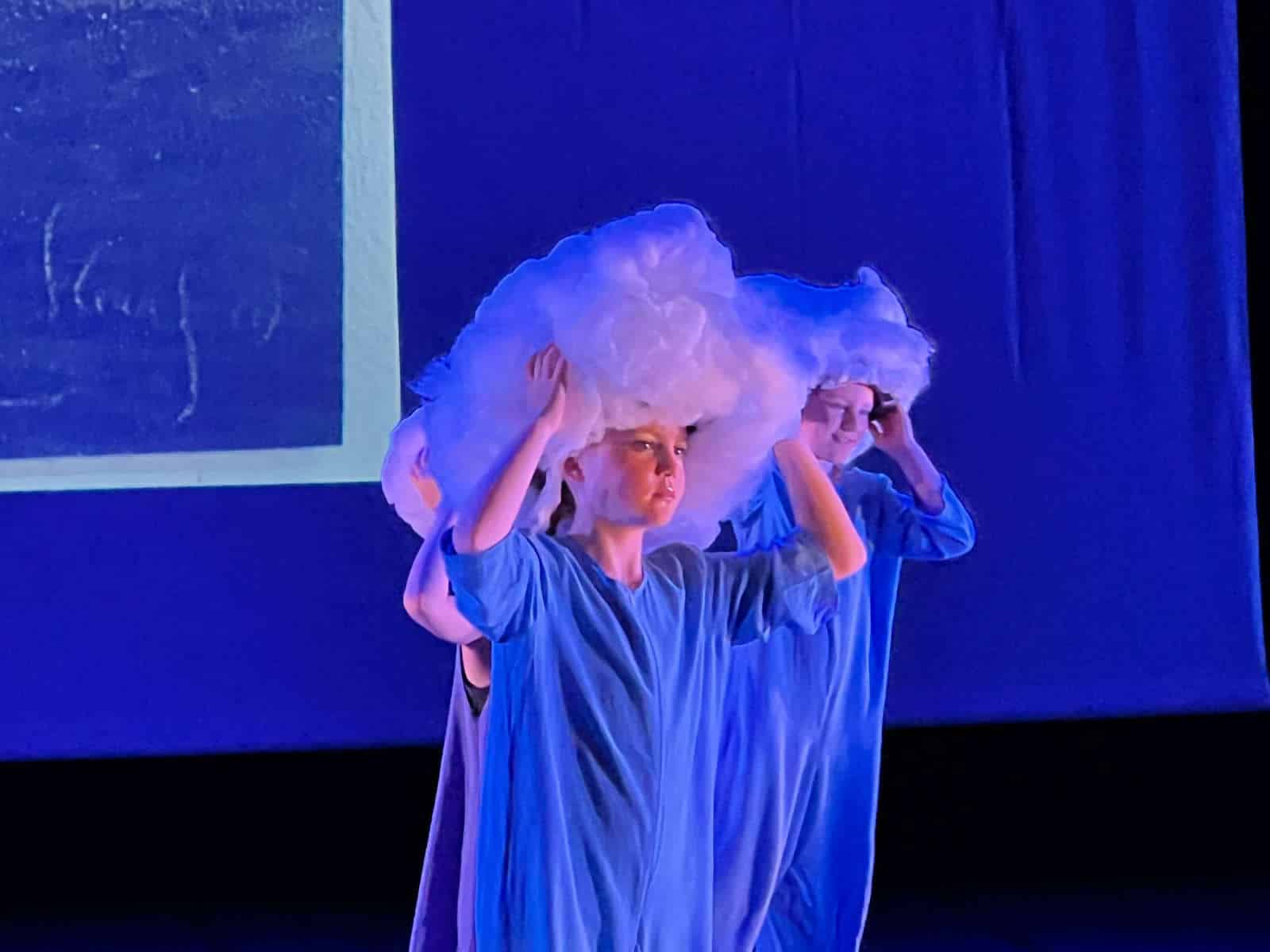 Moderner Kindertanz/Contemporary Dance Studio / Anzeiger Thal Gäu Olten