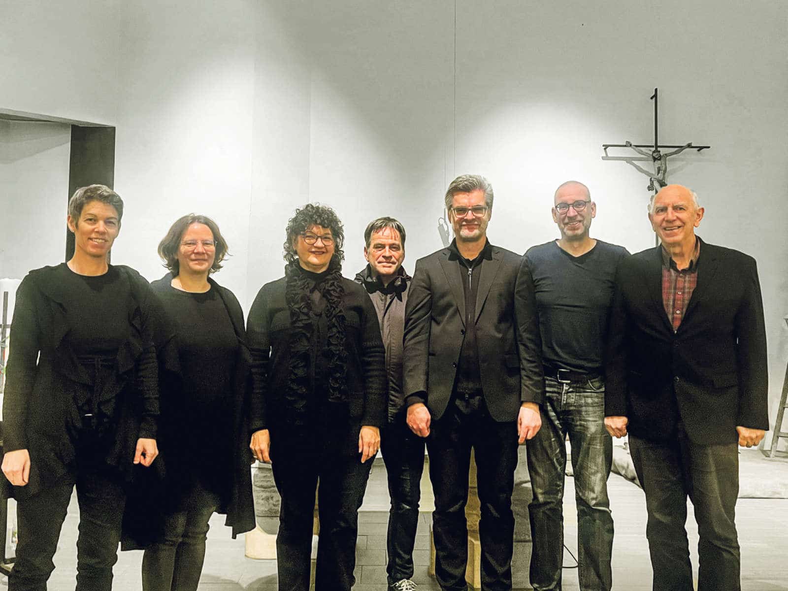 Ensemble Ecclesia Aquatica / Anzeiger Thal Gäu Olten