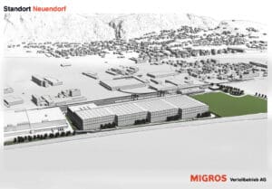 Migros Neuendorf / Anzeiger Thal Gäu Olten