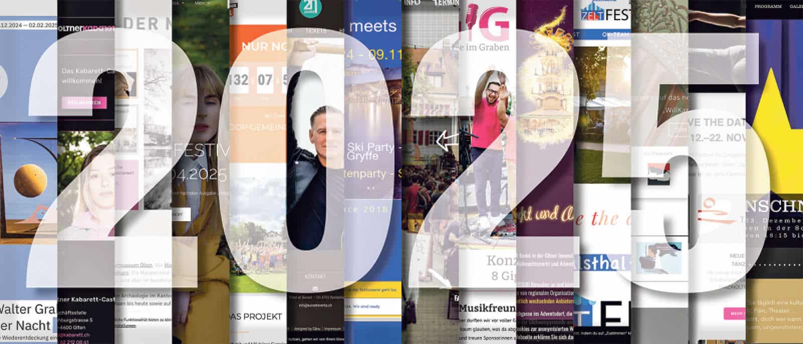 2025 Events / Anzeiger Thal Gäu Olten