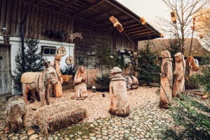 Weihnachtsgeschichte Wolfwiler Pfarrer Urs-Beat Fringeli / Anzeiger Thal Gäu Olten