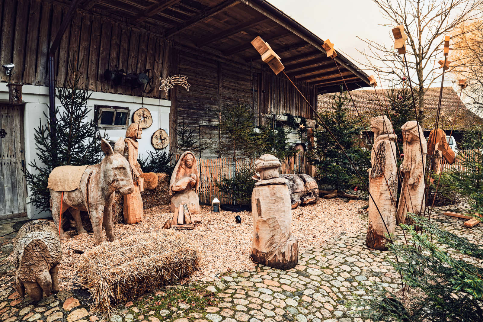 Weihnachtsgeschichte Wolfwiler Pfarrer Urs-Beat Fringeli / Anzeiger Thal Gäu Olten