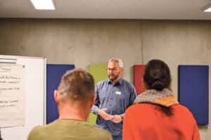 NaturparkThal Siedlungsökologie / Anzeiger Thal Gäu Olten