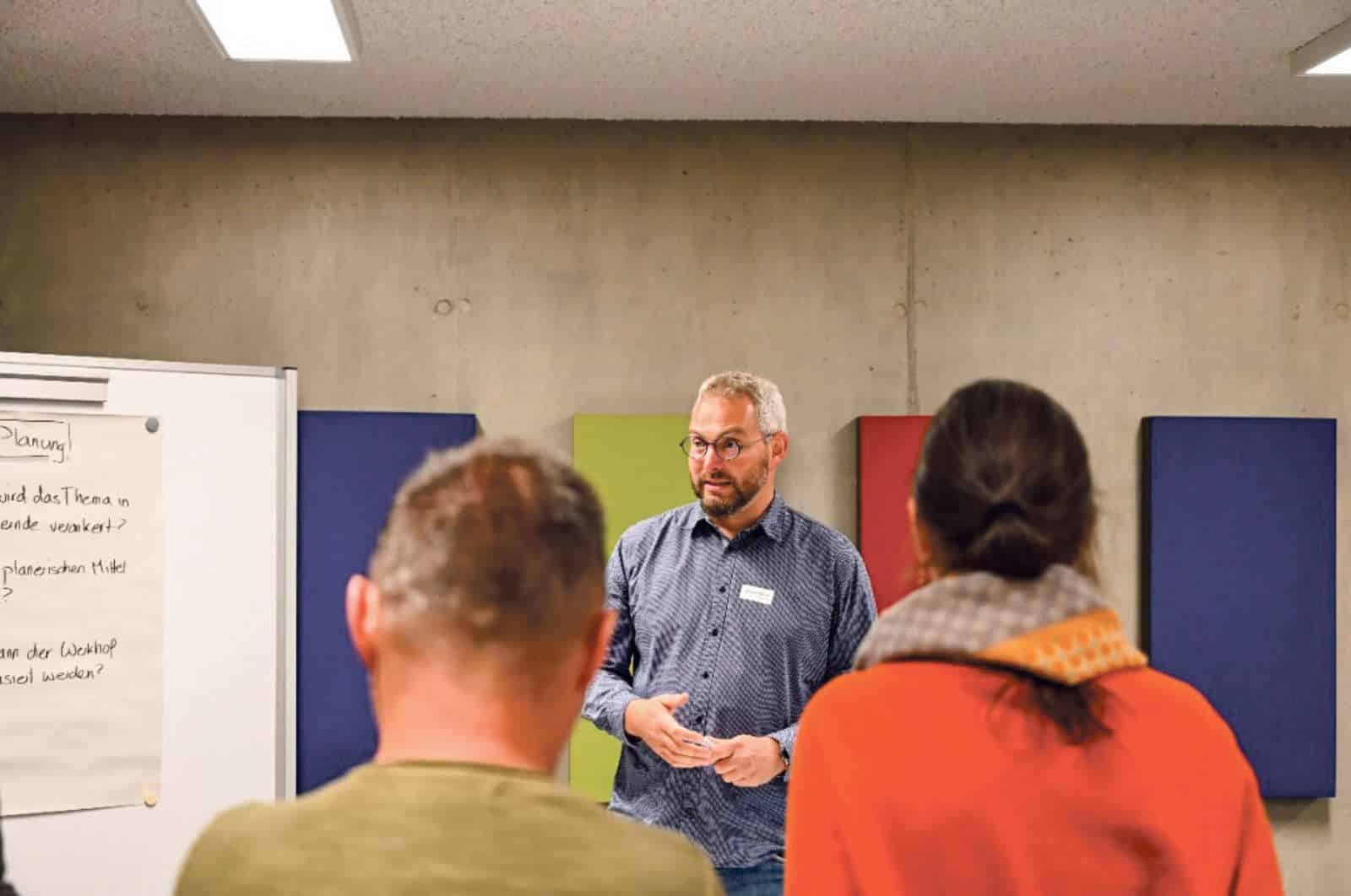NaturparkThal Siedlungsökologie / Anzeiger Thal Gäu Olten