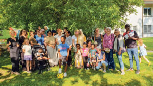 Café Wortschatz Balsthal / Anzeiger Thal Gäu Olten