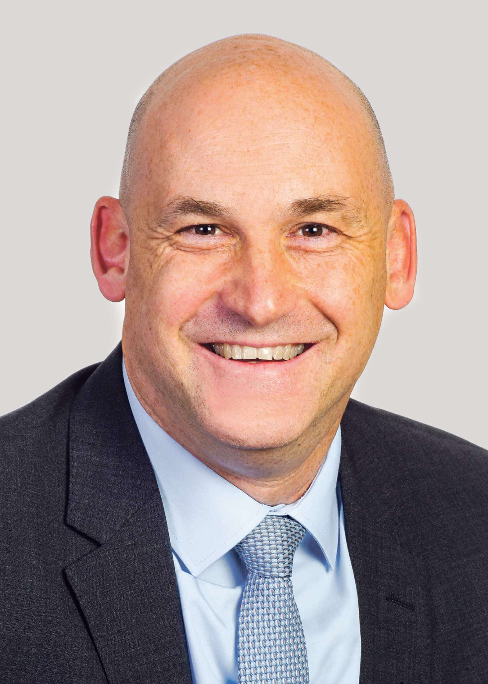 Staatsschreiber Yves Derendinger / Anzeiger Thal Gäu Olten