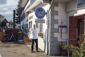 Feldschlösschen Wangen bei OIten / Anzeiger Thal Gäu Olten