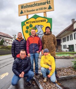 Weihnachtsmarkt Winznau / Anzeiger Thal Gäu Olten