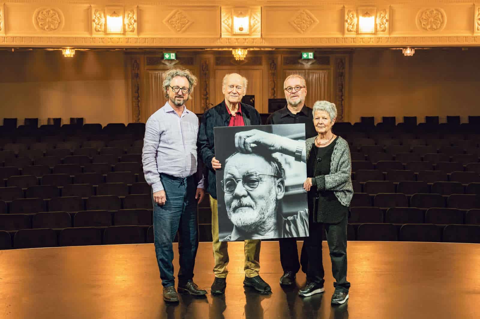 Oltner Kabarett-Tage / Anzeiger Thal Gäu Olten