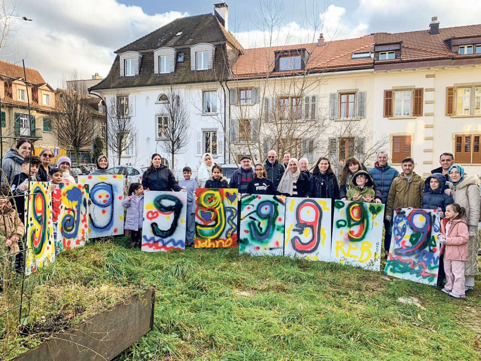 RestEssBar Olten / Anzeiger Thal Gäu Olten