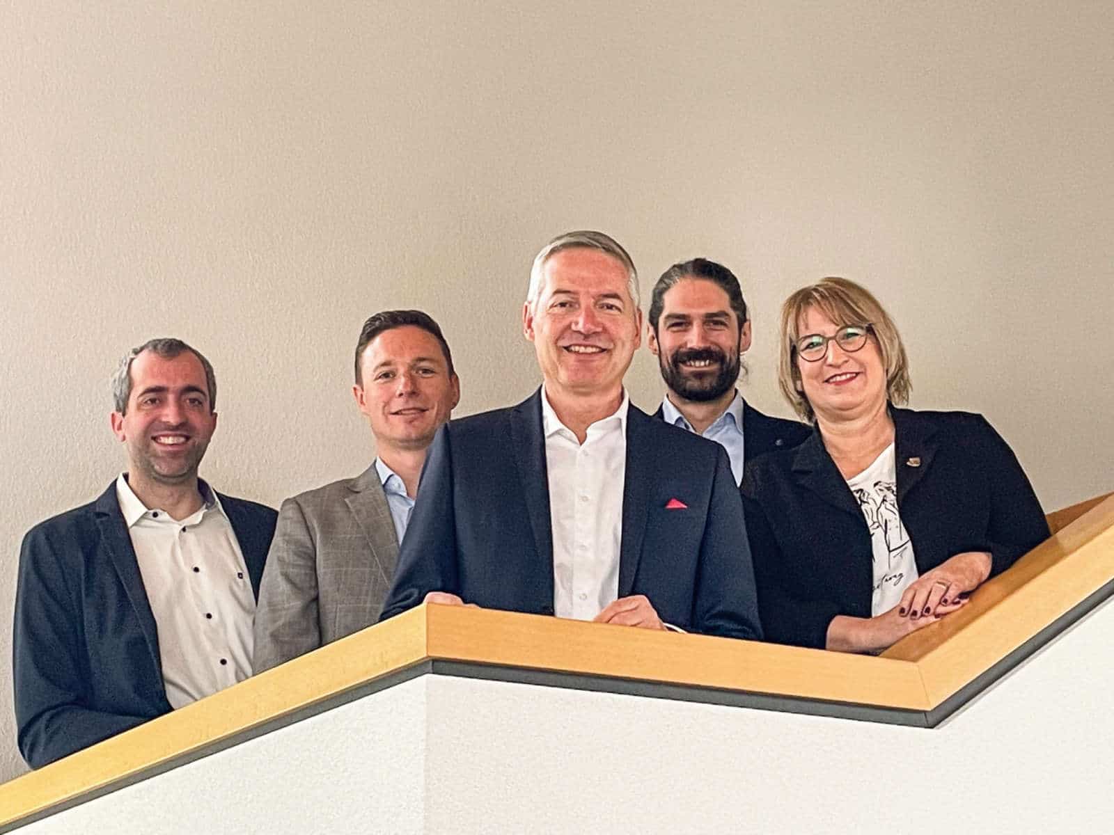 Oltner Stadtrat / Anzeiger Thal Gäu Olten