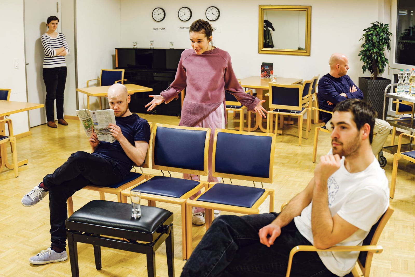 Freie Bühne Olten / Anzeiger Thal Gäu Olten