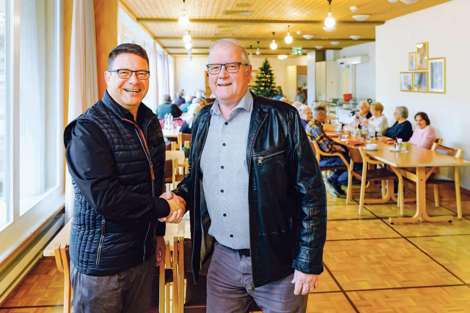 Stiftung Saccani / Anzeiger Thal Gäu Olten