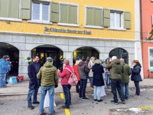 Clientis Bank im Thal AG / Anzeiger Thal Gäu Olten