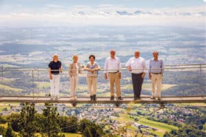 Gesamtregierungsrat Solothurn / Anzeiger Thal Gäu Olten