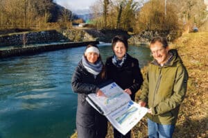 Hochwasserschutzprojekt «Lebensraum Dünnern Oensingen bis Olten" / Anzeiger Thal Gäu Olten