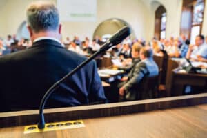 Kantonsratswahlen 2025 / Anzeiger Thal Gäu Olten