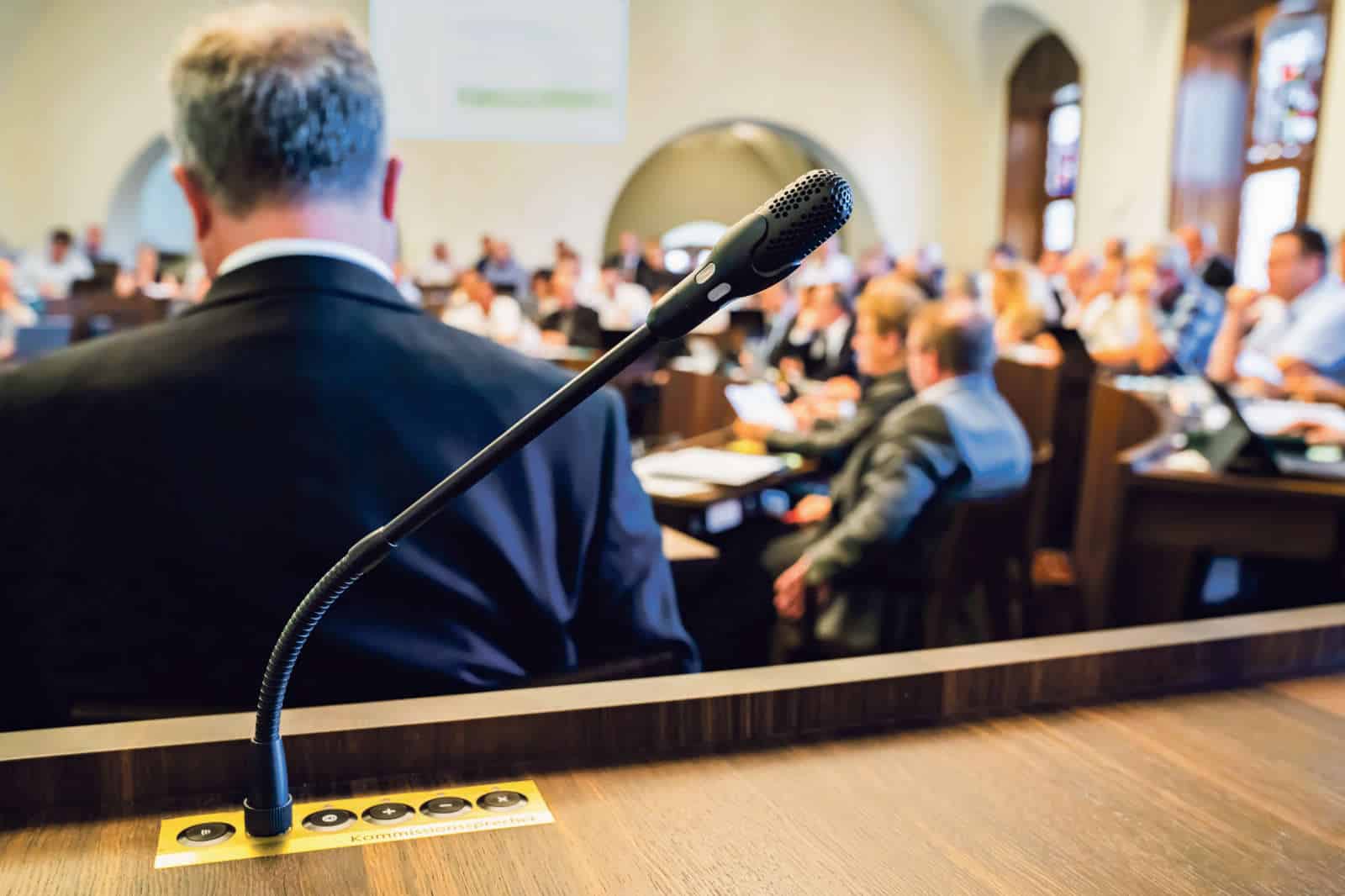 Kantonsratswahlen 2025 / Anzeiger Thal Gäu Olten