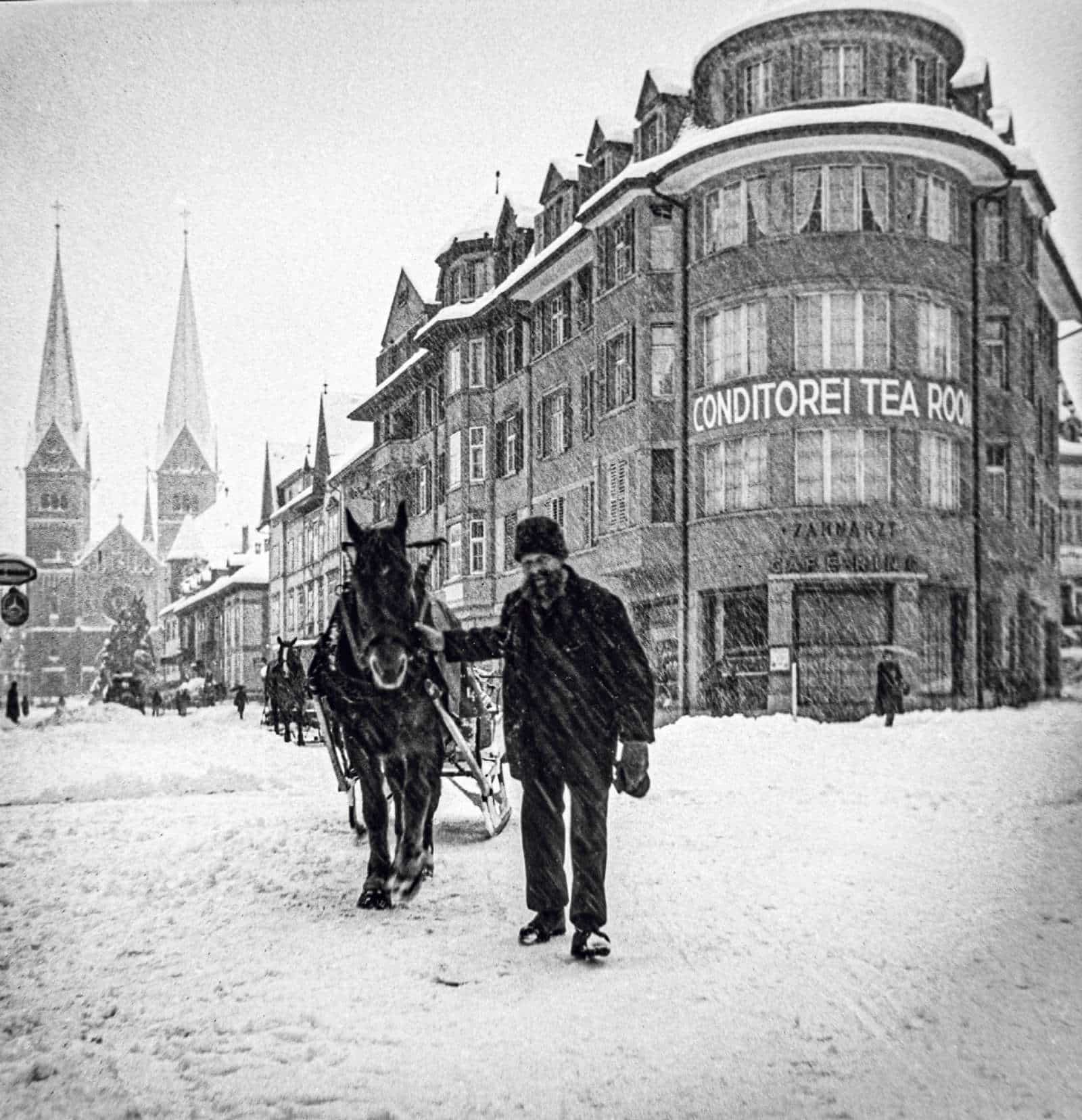 Fotobuch «Olten 1934 – 1964» / Anzeiger Thal Gäu Olten