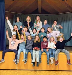 Junges Theater DLG / Anzeiger Thal Gäu Olten