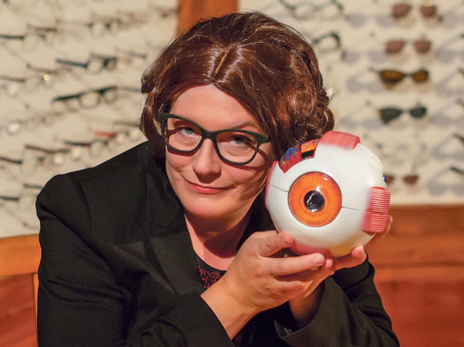 Schwager Theater / Anzeiger Thal Gäu Olten