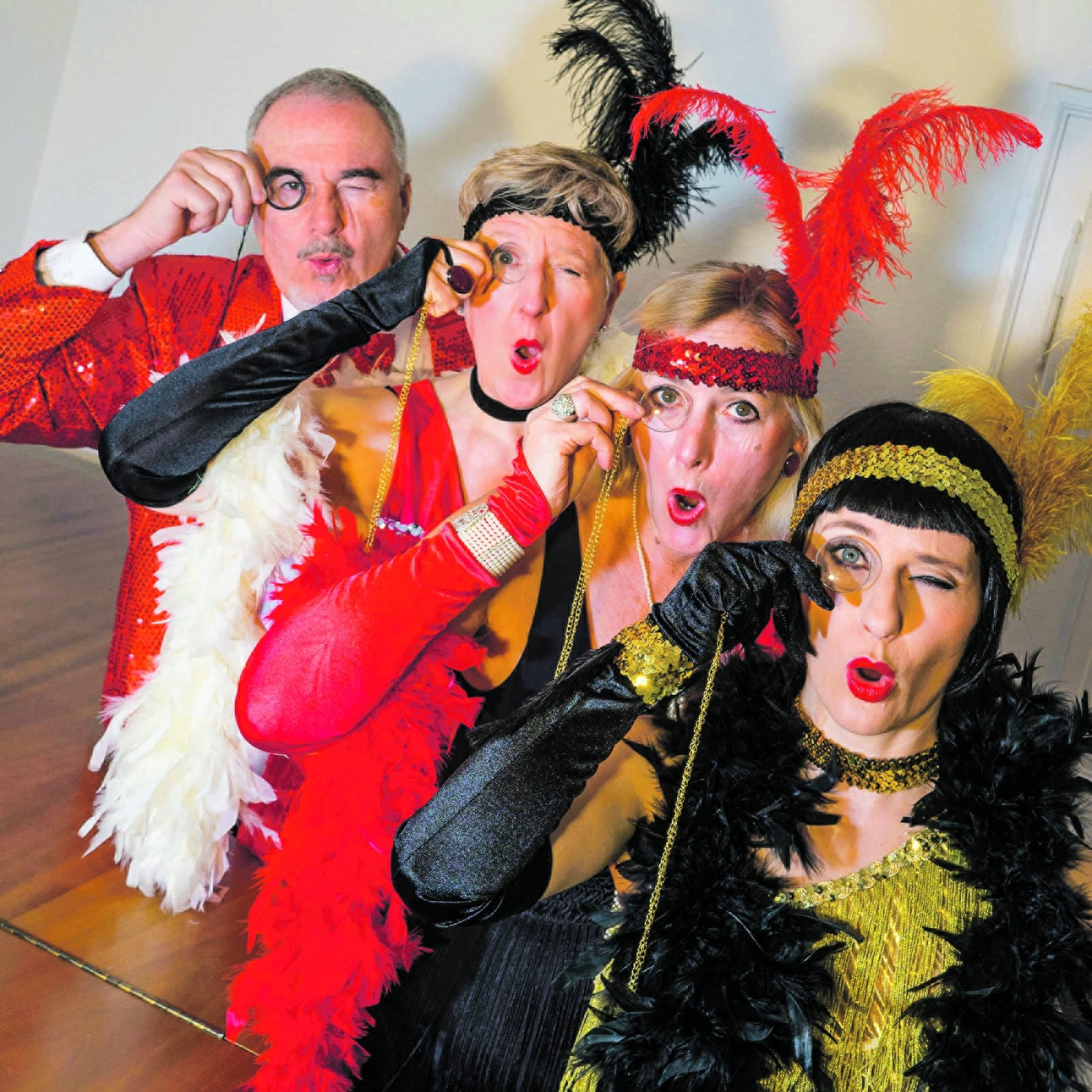 Palast Ensemble / Anzeiger Thal Gäu Olten