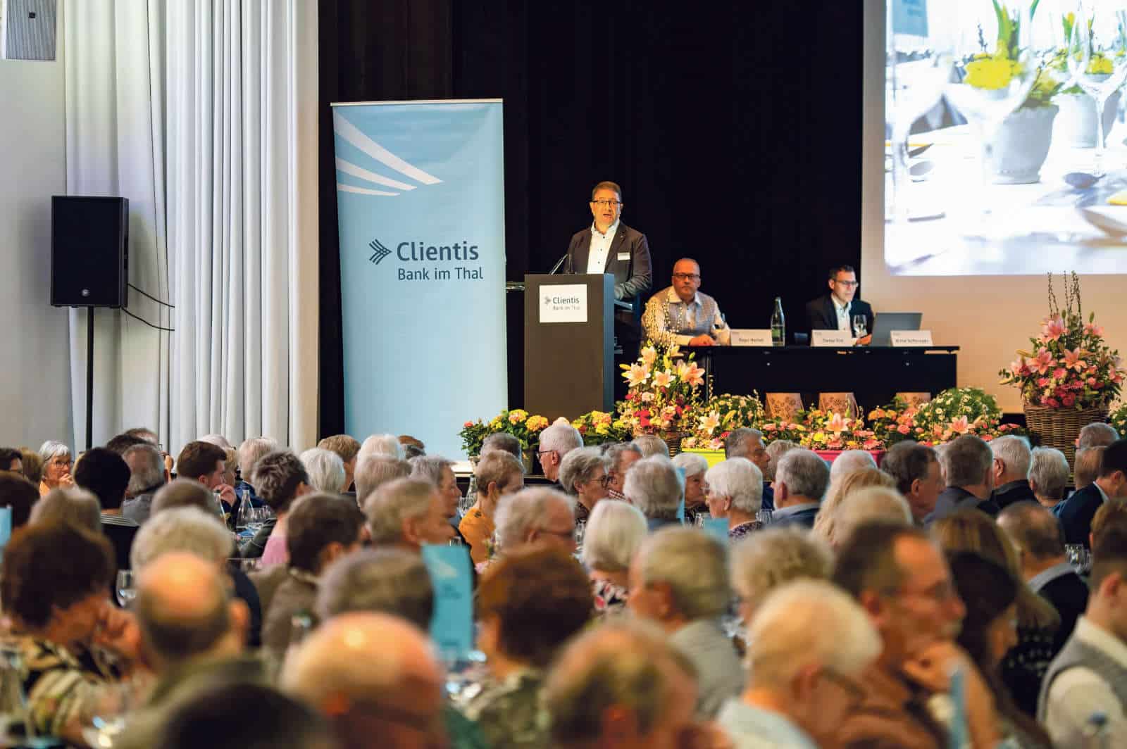 Clientis Bank im Thal AG / Anzeiger Thal Gäu Olten