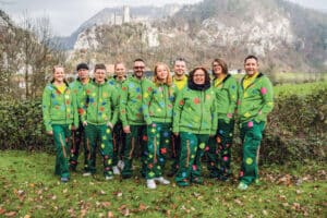 Fasnacht Bauschtu’25 / Anzeiger Thal Gäu Olten