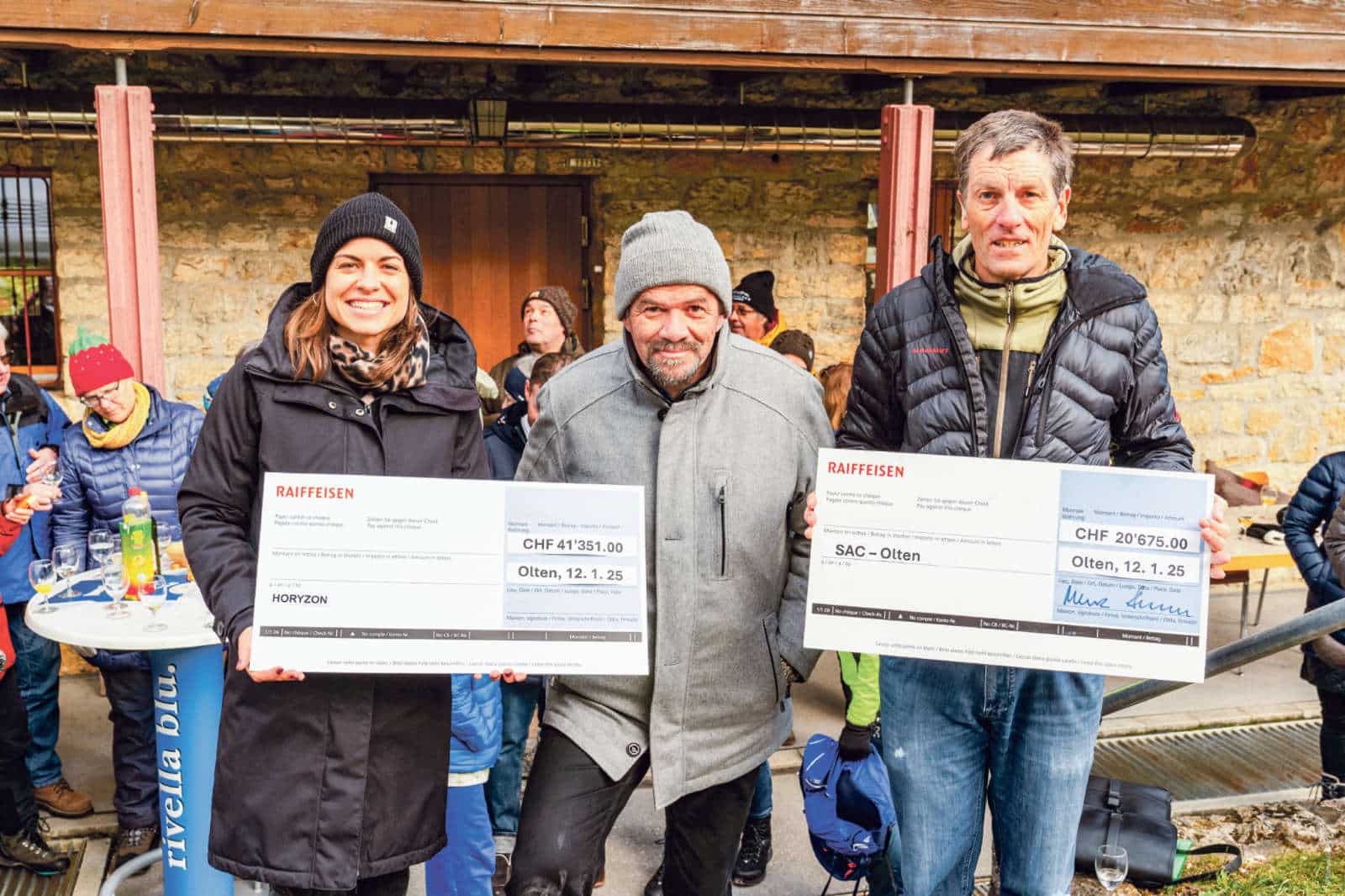 2-Stunden-Lauf / Anzeiger Thal Gäu Olten