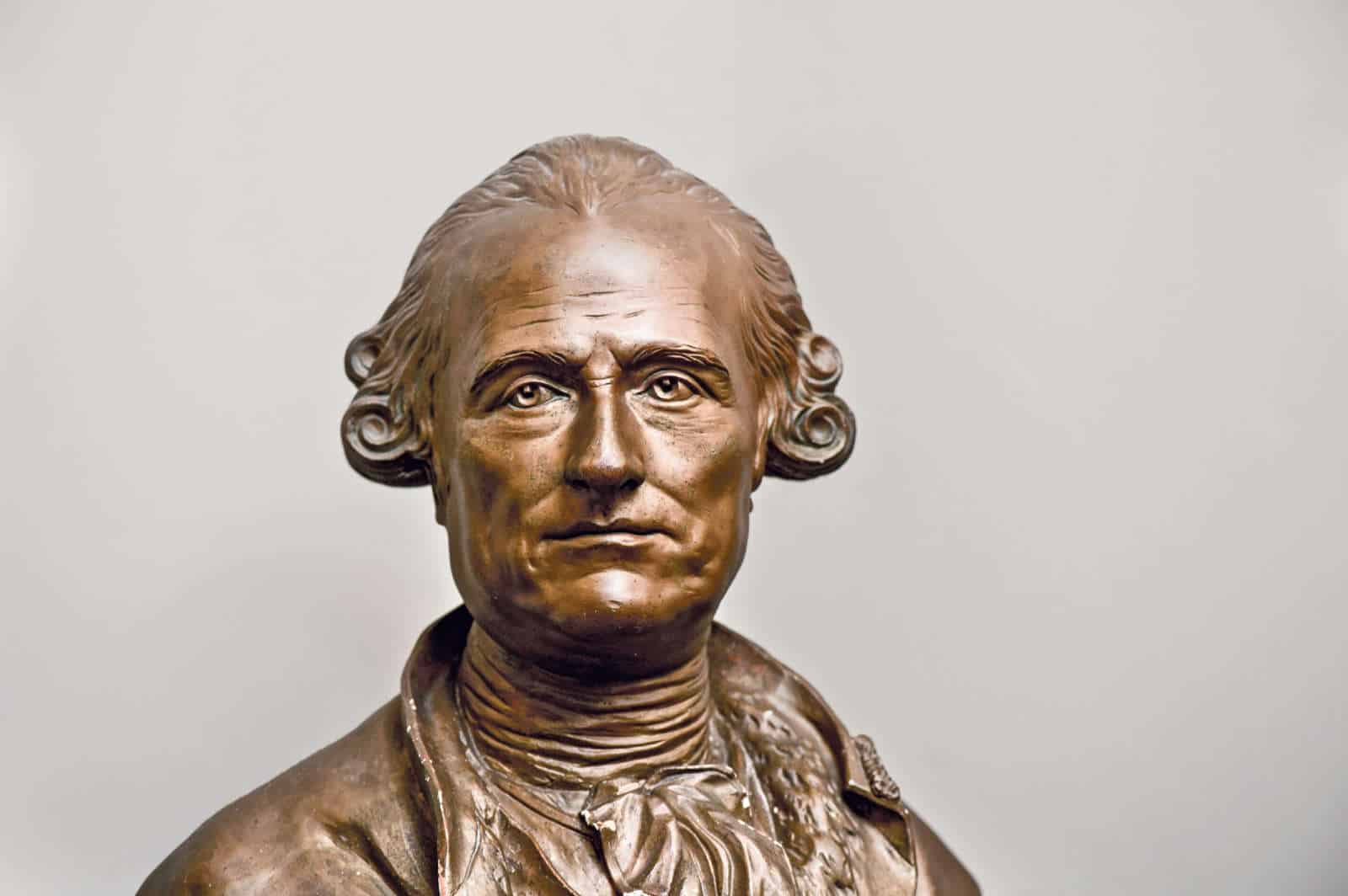 Peter Viktor von Besenval / Anzeiger Thal Gäu Olten