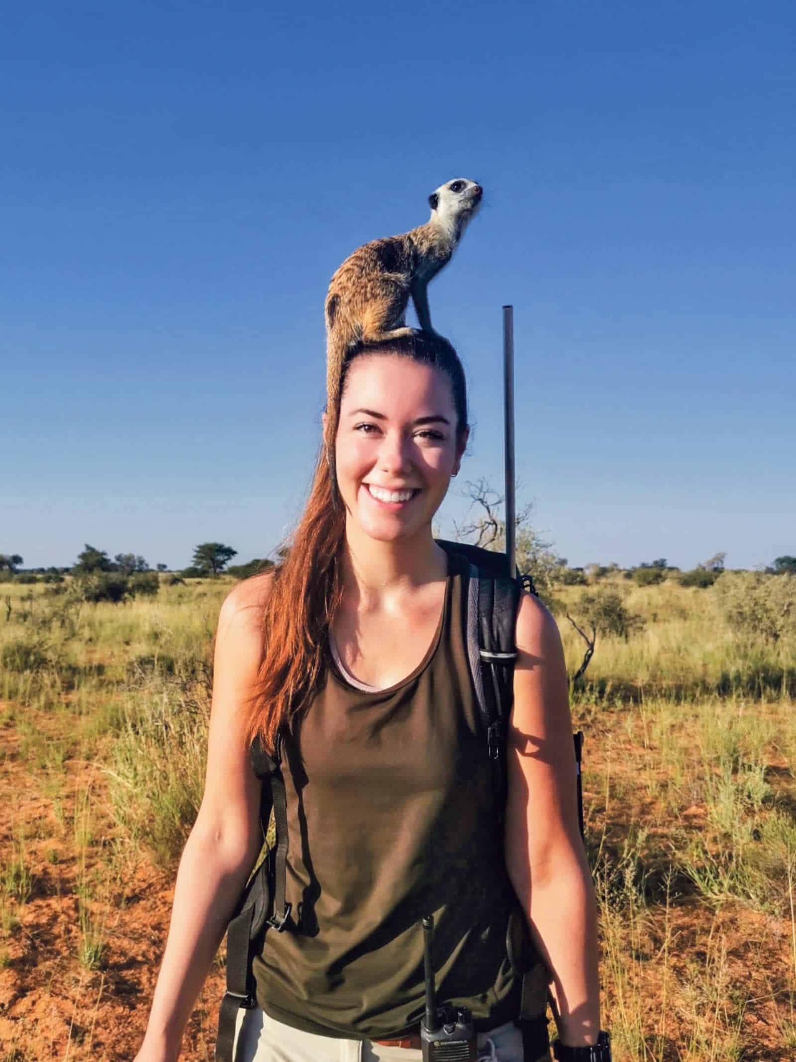 Sprache der Erdmännchen / Anzeiger Thal Gäu Olten