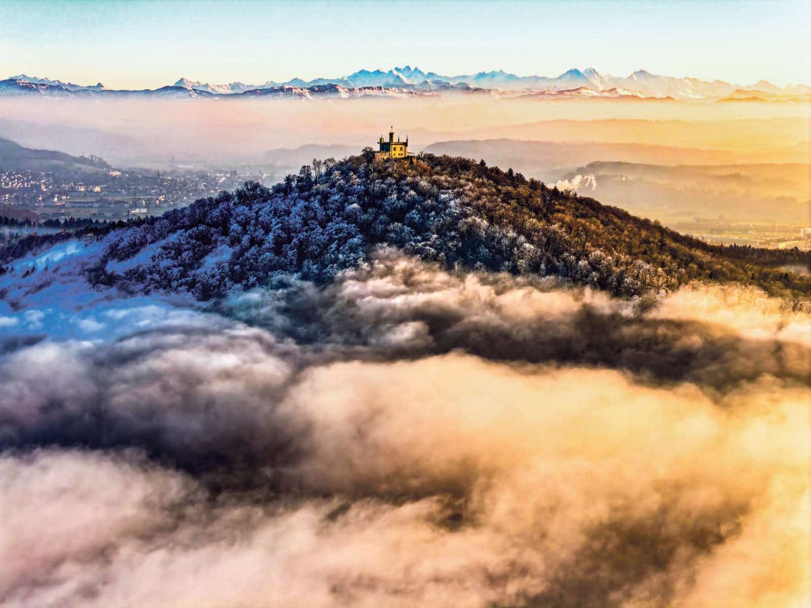 Säli Schlössli / Anzeiger Thal Gäu Olten