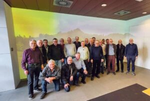 Verkehrs- und Verschönerungsvereins Hägendorf / Anzeiger Thal Gäu Olten