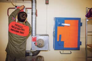 Schutzbauinfrastruktur / Anzeiger Thal Gäu Olten