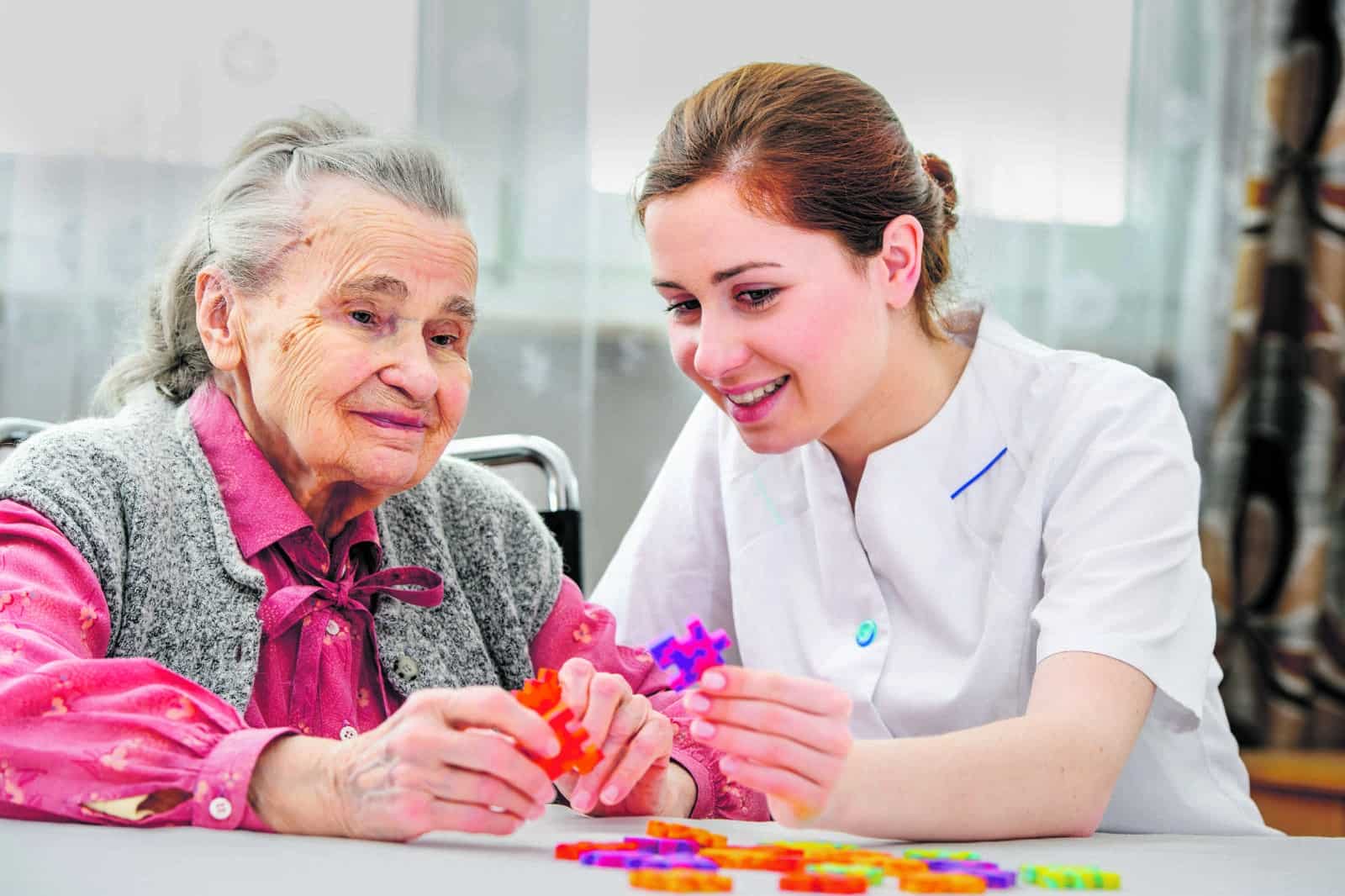Alzheimer Solothurn / Anzeiger Thal Gäu Olten