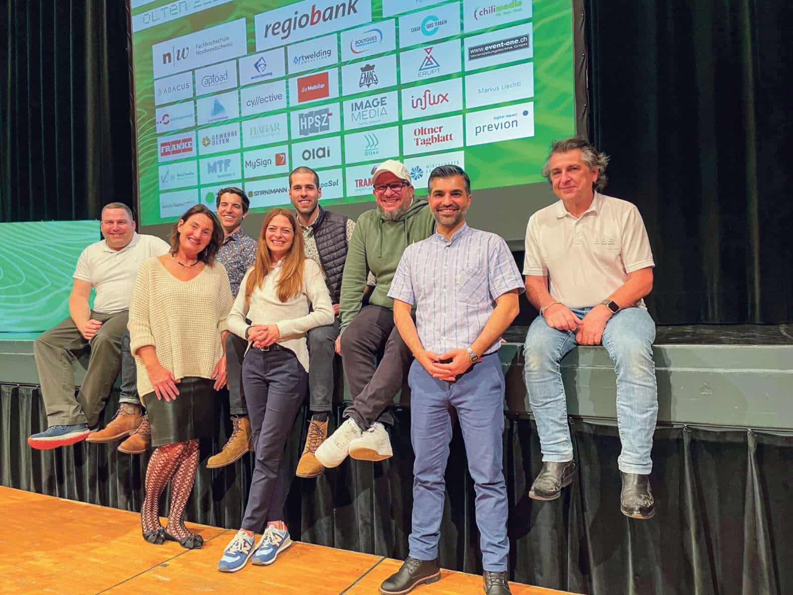 Digital Festival Olten / Anzeiger Thal Gäu Olten