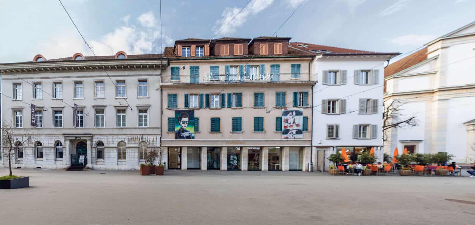 Hauses der Fotografie / Anzeiger Thal Gäu Olten