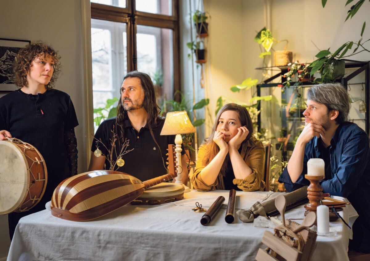 Konzertreihe Musica Cordis / Anzeiger Thal Gäu Olten
