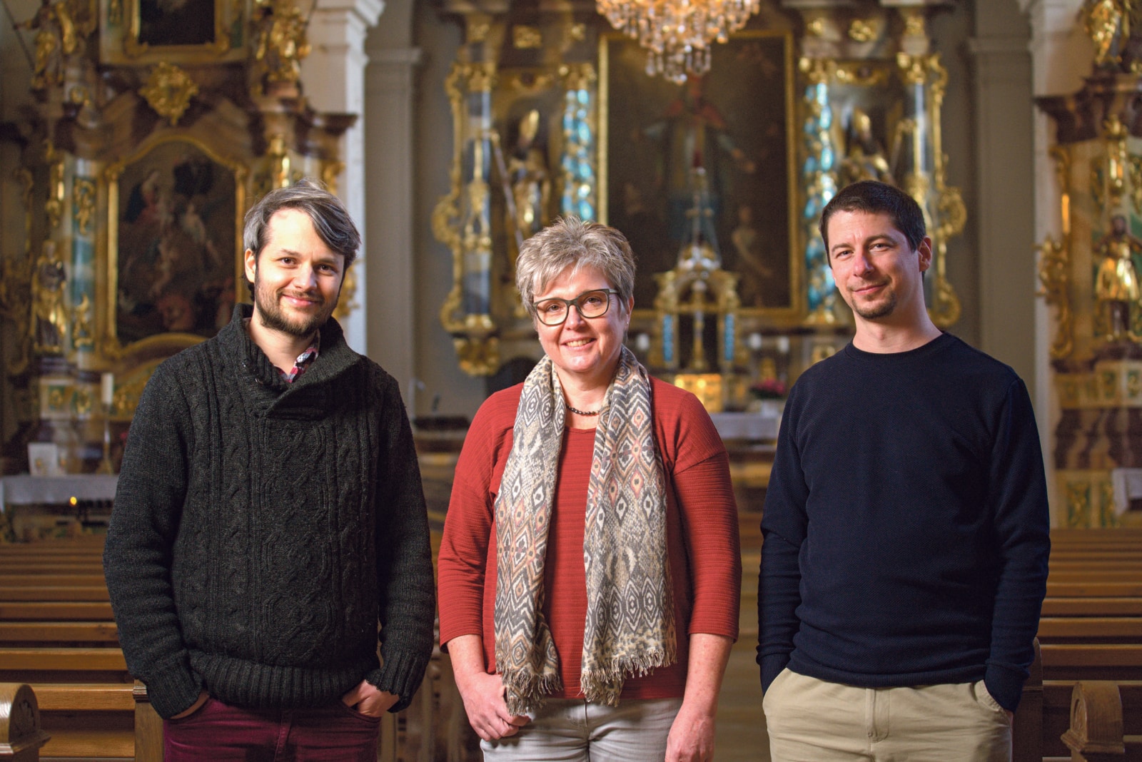 Konzertreihe Musica Cordis / Anzeiger Thal Gäu Olten
