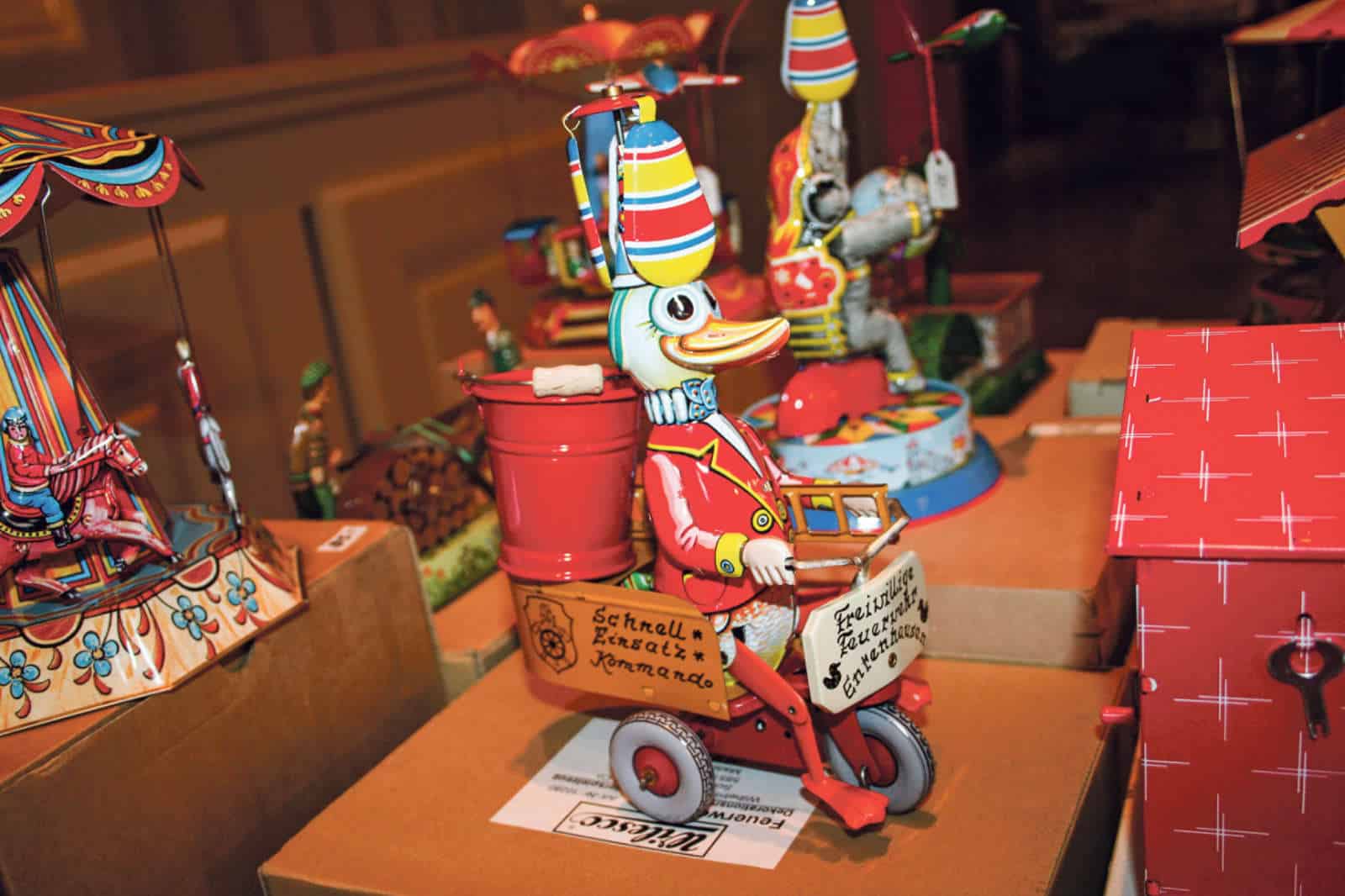 Modelleisenbahn-, Modellauto- und Spielzeugbörse / Anzeiger Thal Gäu Olten