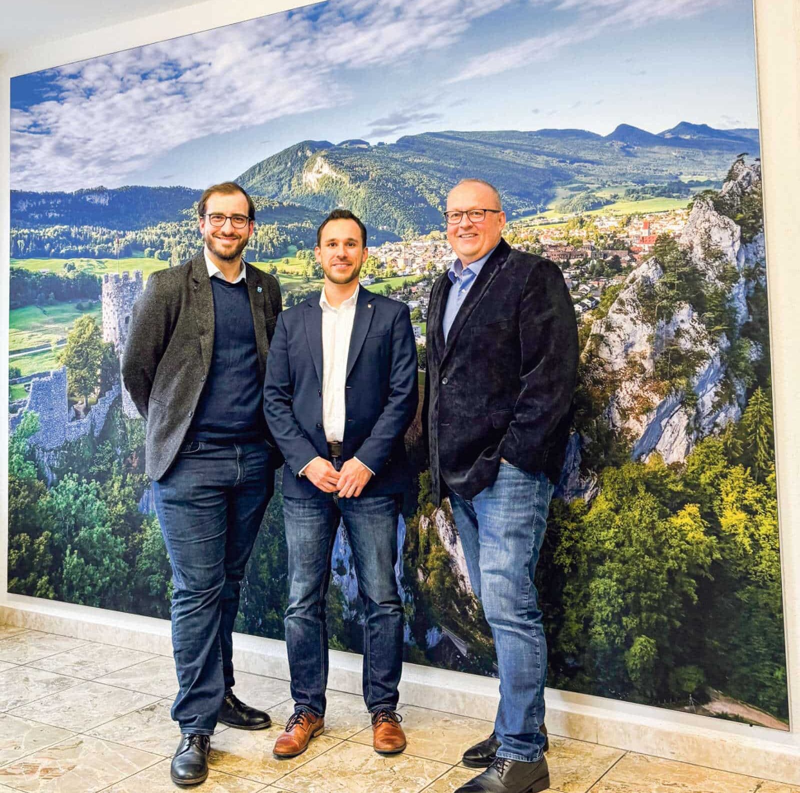 Clientis Bank Thal / Anzeiger Thal Gäu Olten