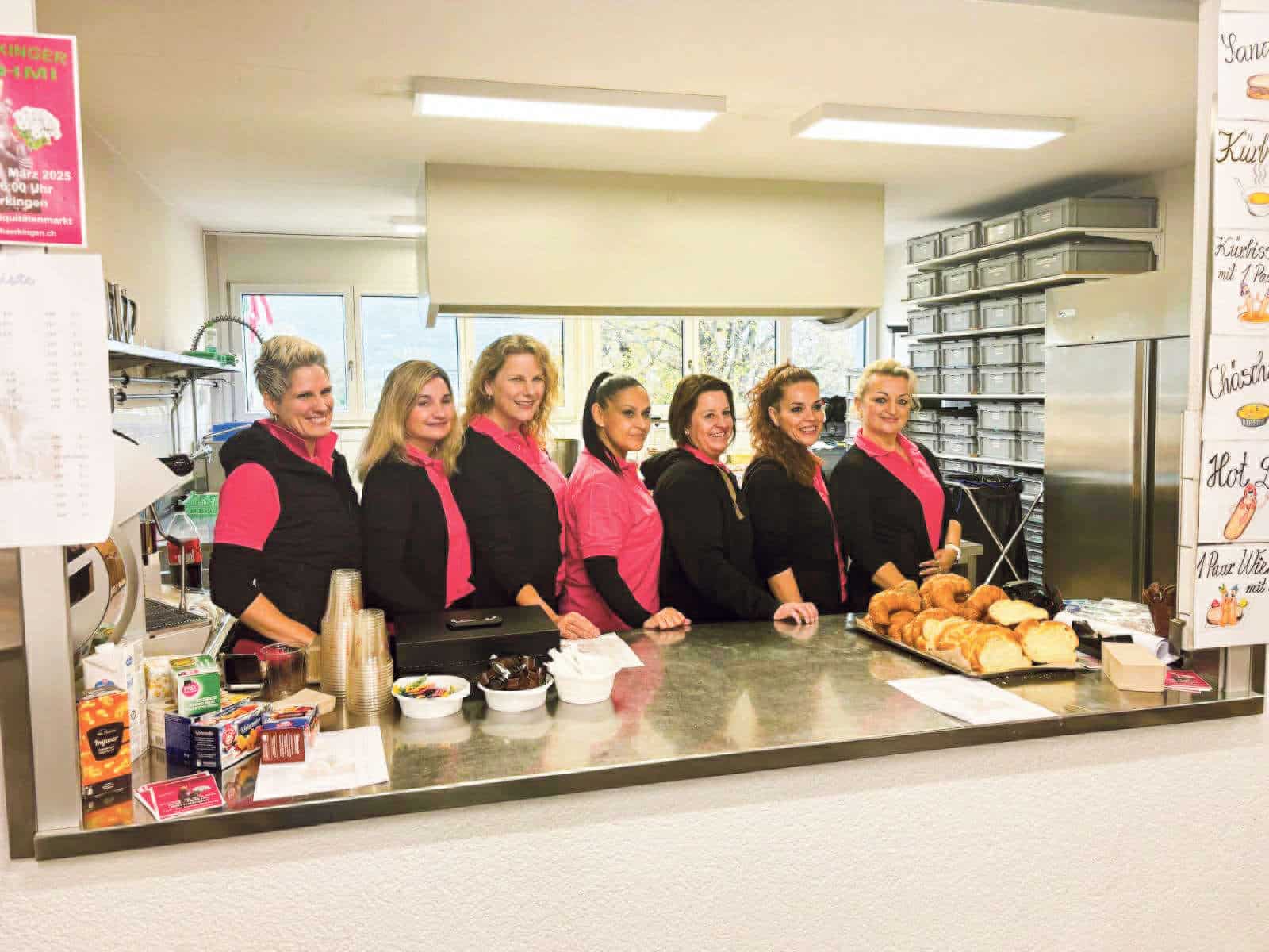 Härkinger Flohmi / Anzeiger Thal Gäu Olten