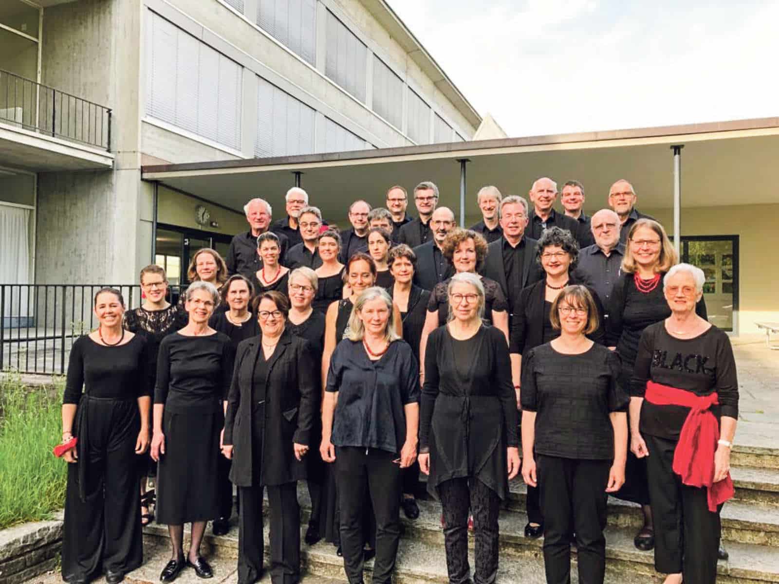 Solothurner Vokalisten / Anzeiger Thal Gäu Olten