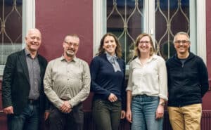 Schützi Olten Vorstand / Anzeiger Thal Gäu Olten