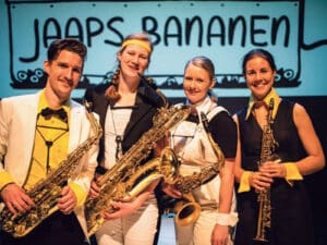 Pinguin- und Bananenshow / Anzeiger Thal Gäu Olten