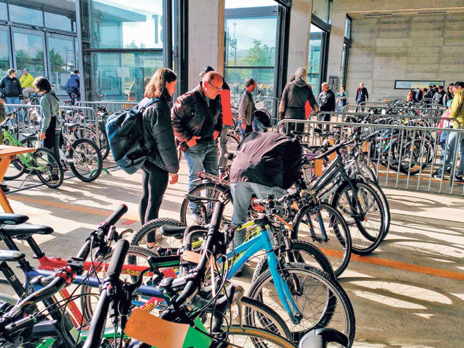 Velobörse Olten / Anzeiger Thal Gäu Olten